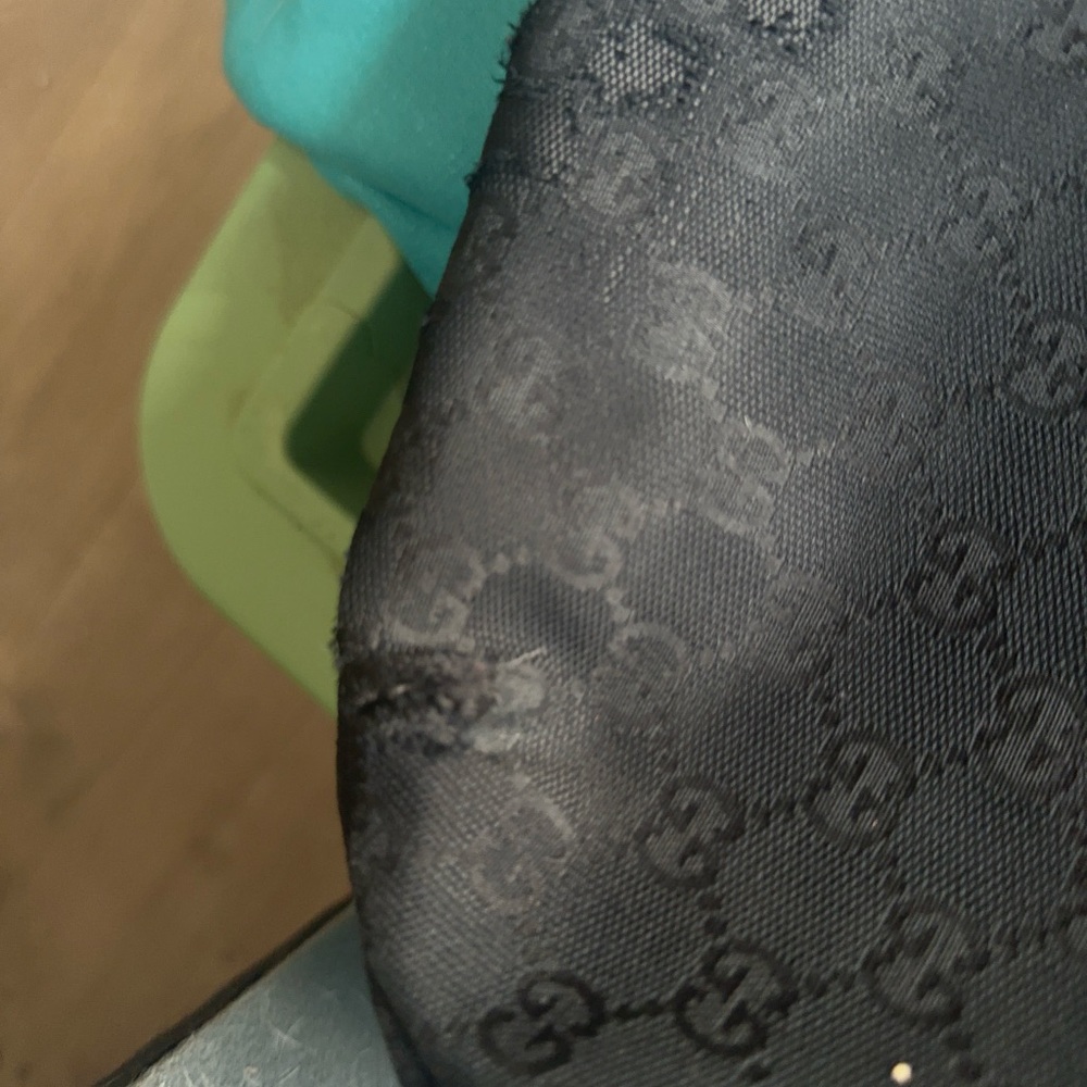 Gucci Hobo Leather Handbag - Picture 8 of 8